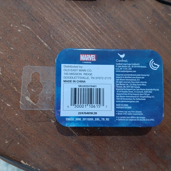 Marvel Avengers Infinity War Puzzle Tin 48PC - Picture 2 of 4